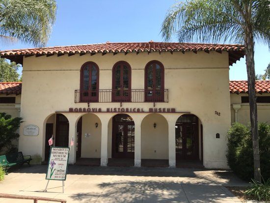 Monrovia Historical Museum